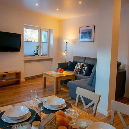 Apartament Przy Deptaku ヴィスワ エクステリア 写真
