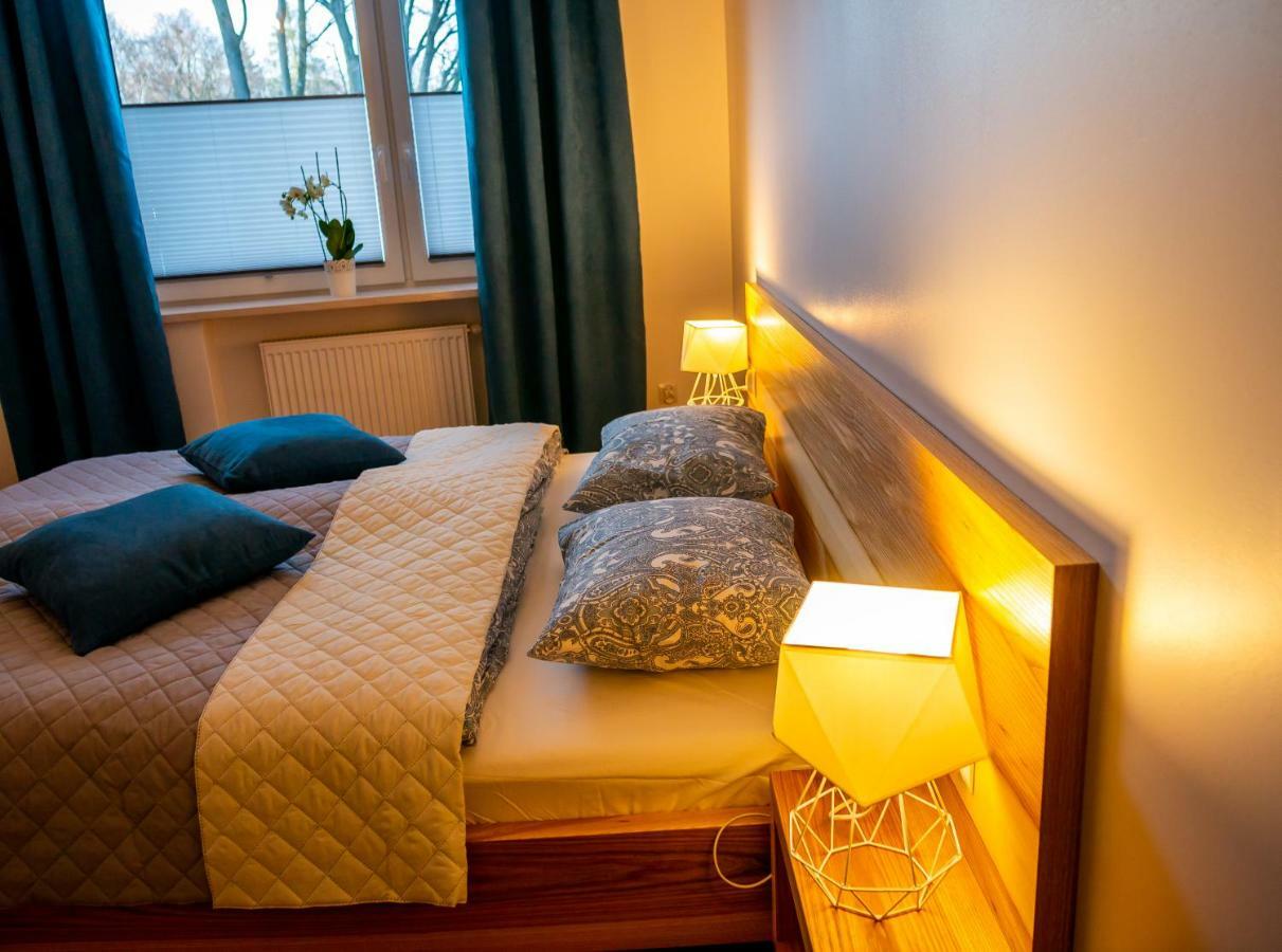 Apartament Przy Deptaku ヴィスワ エクステリア 写真