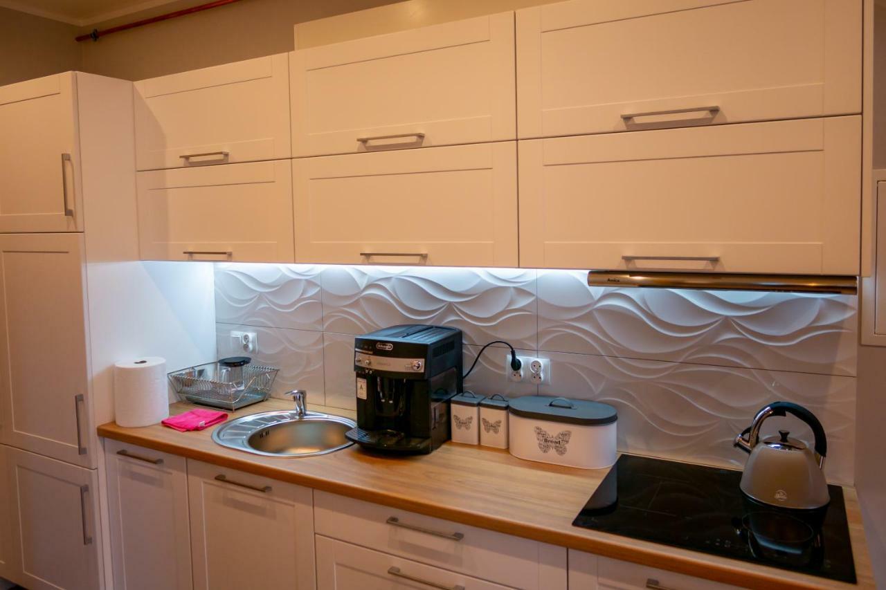 Apartament Przy Deptaku ヴィスワ エクステリア 写真