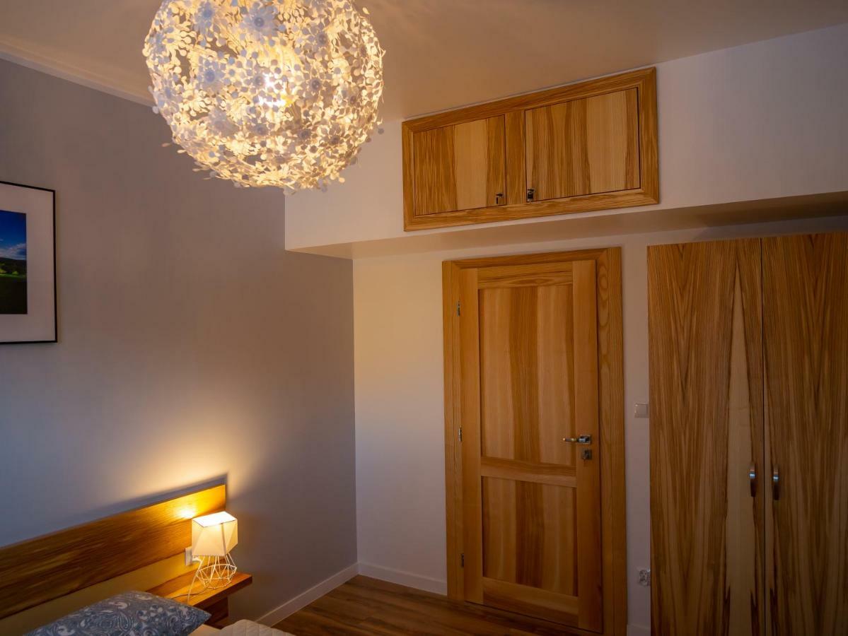 Apartament Przy Deptaku ヴィスワ エクステリア 写真
