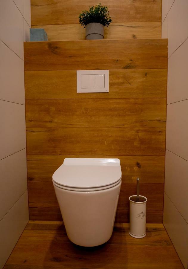 Apartament Przy Deptaku ヴィスワ エクステリア 写真