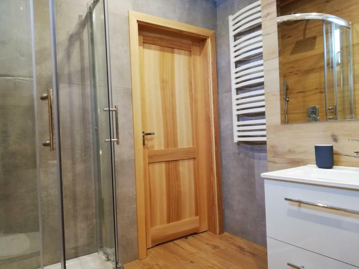 Apartament Przy Deptaku ヴィスワ エクステリア 写真