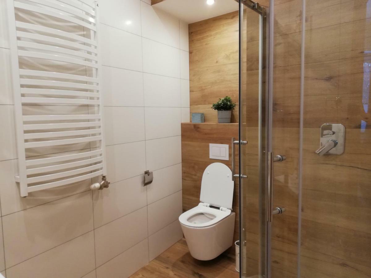 Apartament Przy Deptaku ヴィスワ エクステリア 写真