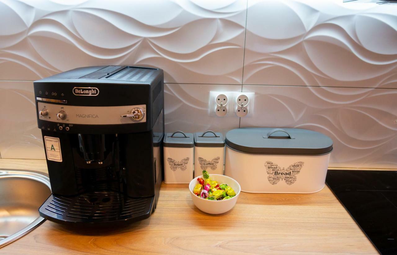 Apartament Przy Deptaku ヴィスワ エクステリア 写真